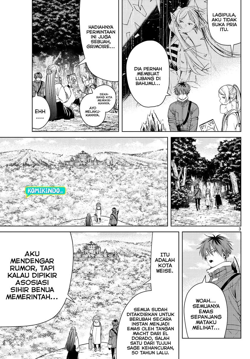 Sousou no Frieren Chapter 81