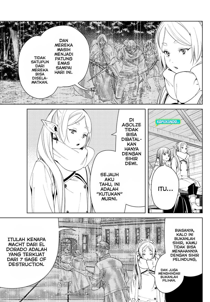 Sousou no Frieren Chapter 82