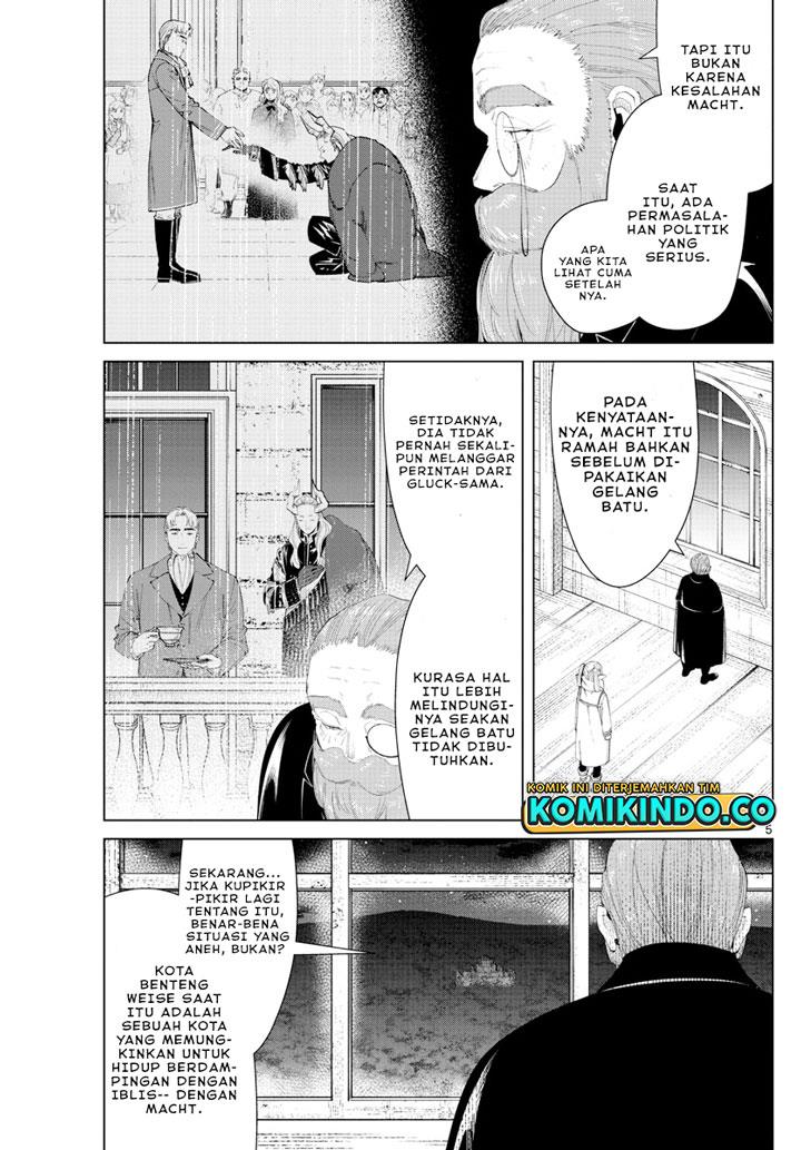 Sousou no Frieren Chapter 86