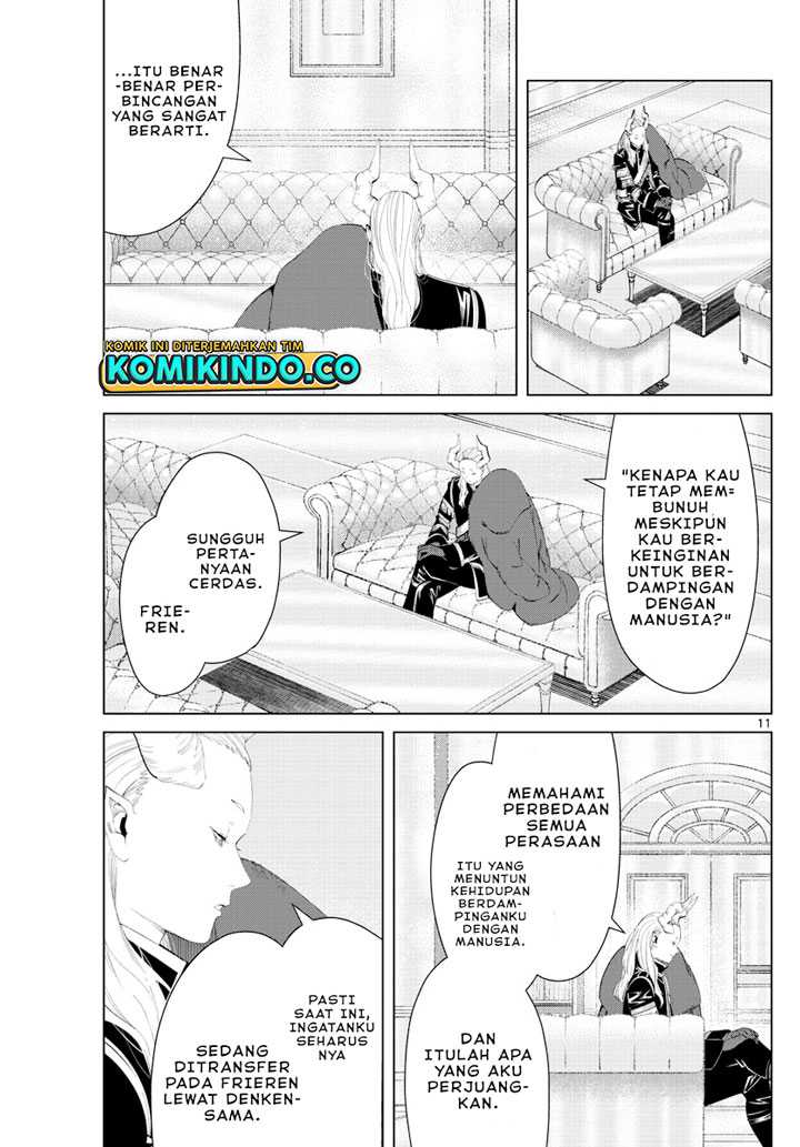 Sousou no Frieren Chapter 87