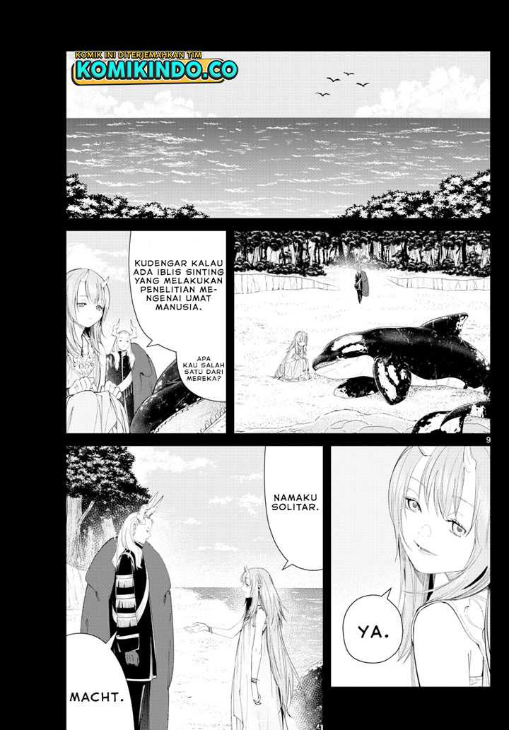 Sousou no Frieren Chapter 88