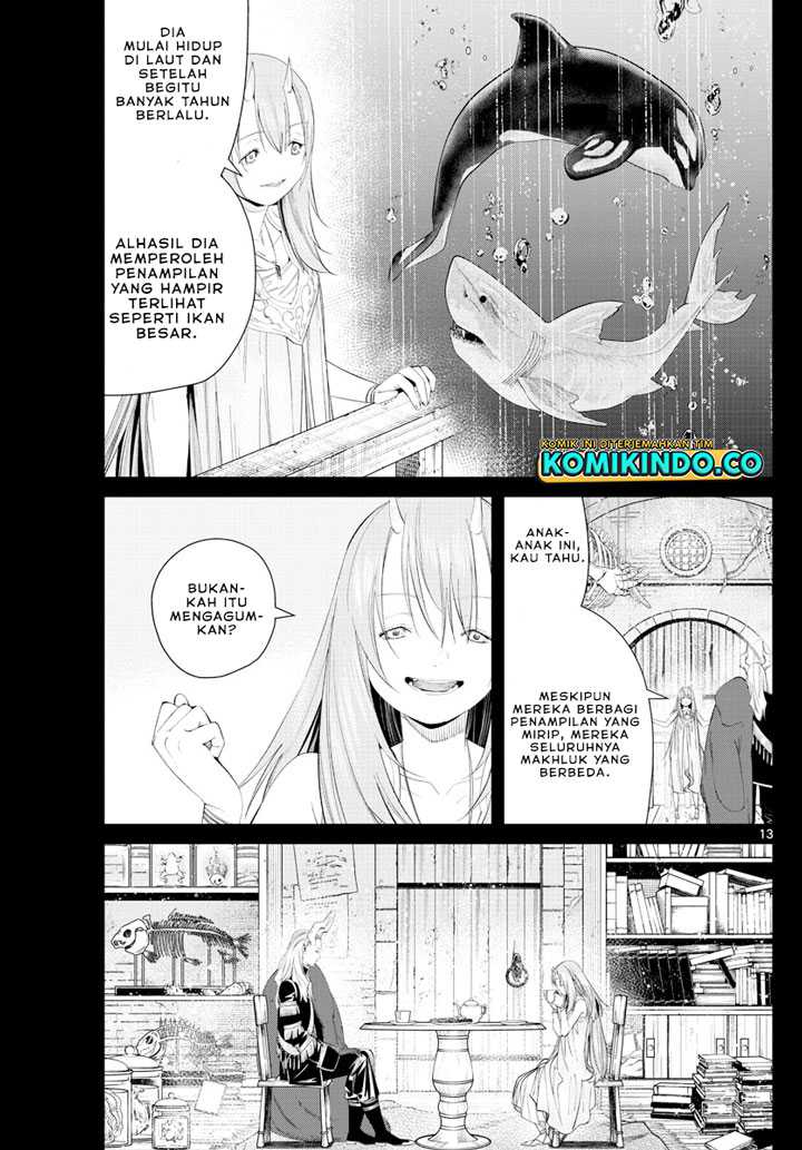 Sousou no Frieren Chapter 88