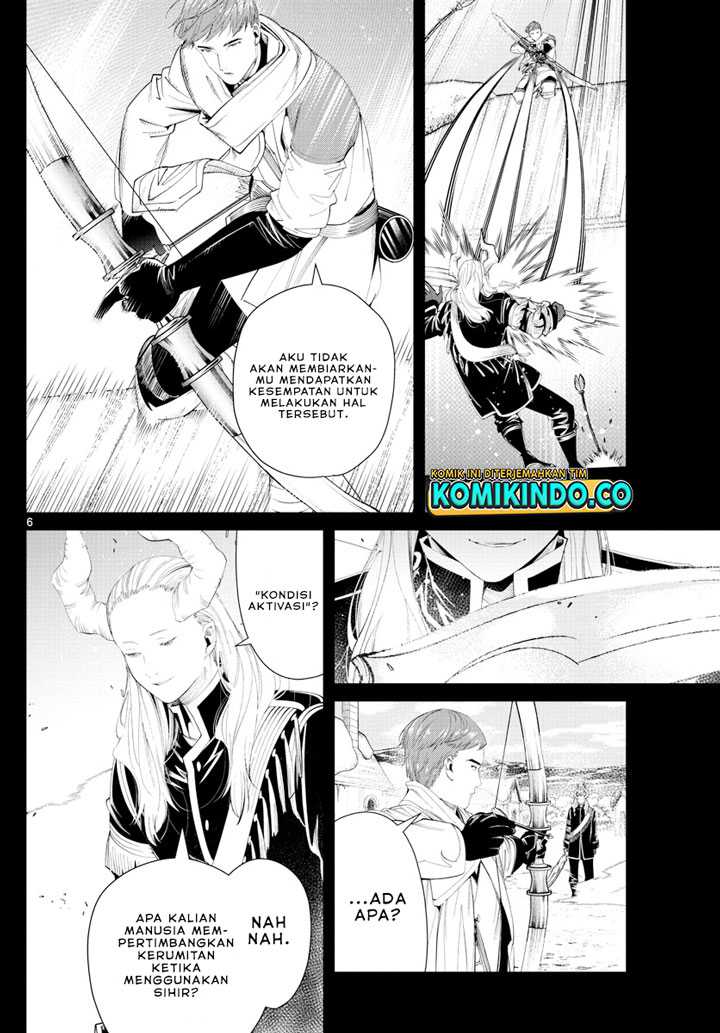 Sousou no Frieren Chapter 88