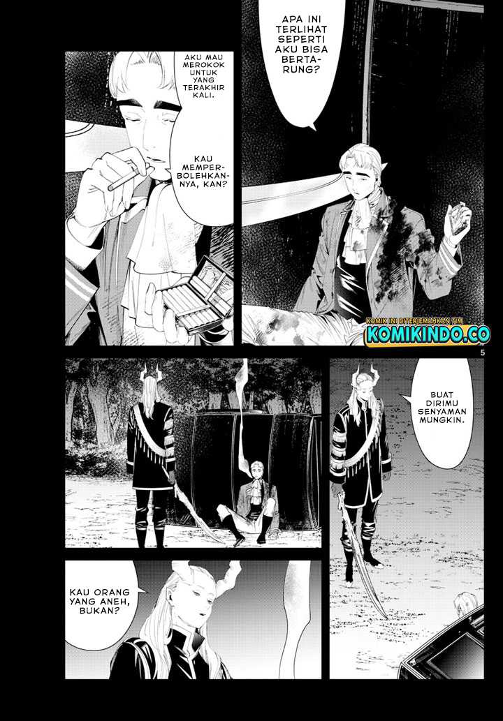 Sousou no Frieren Chapter 90