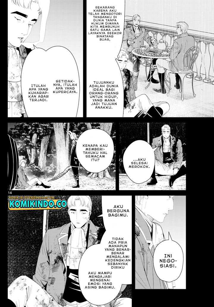 Sousou no Frieren Chapter 90