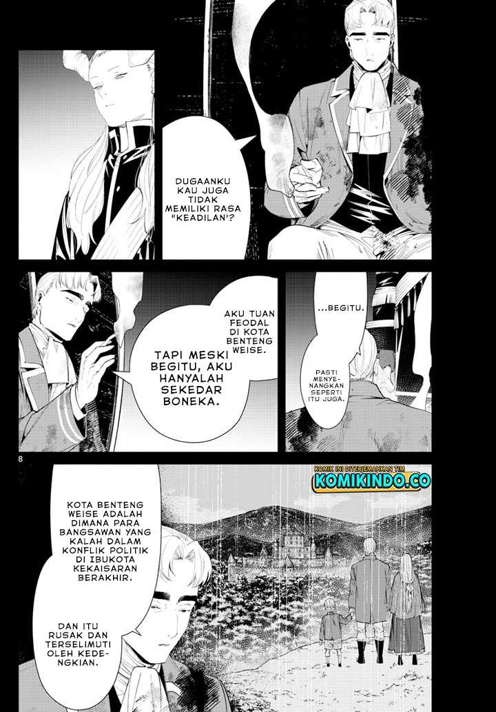 Sousou no Frieren Chapter 90