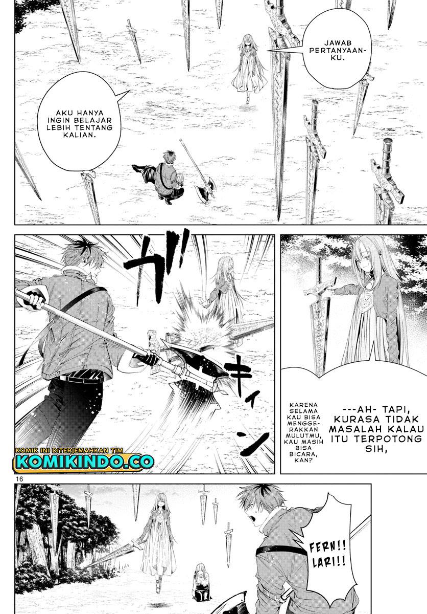 Sousou no Frieren Chapter 95