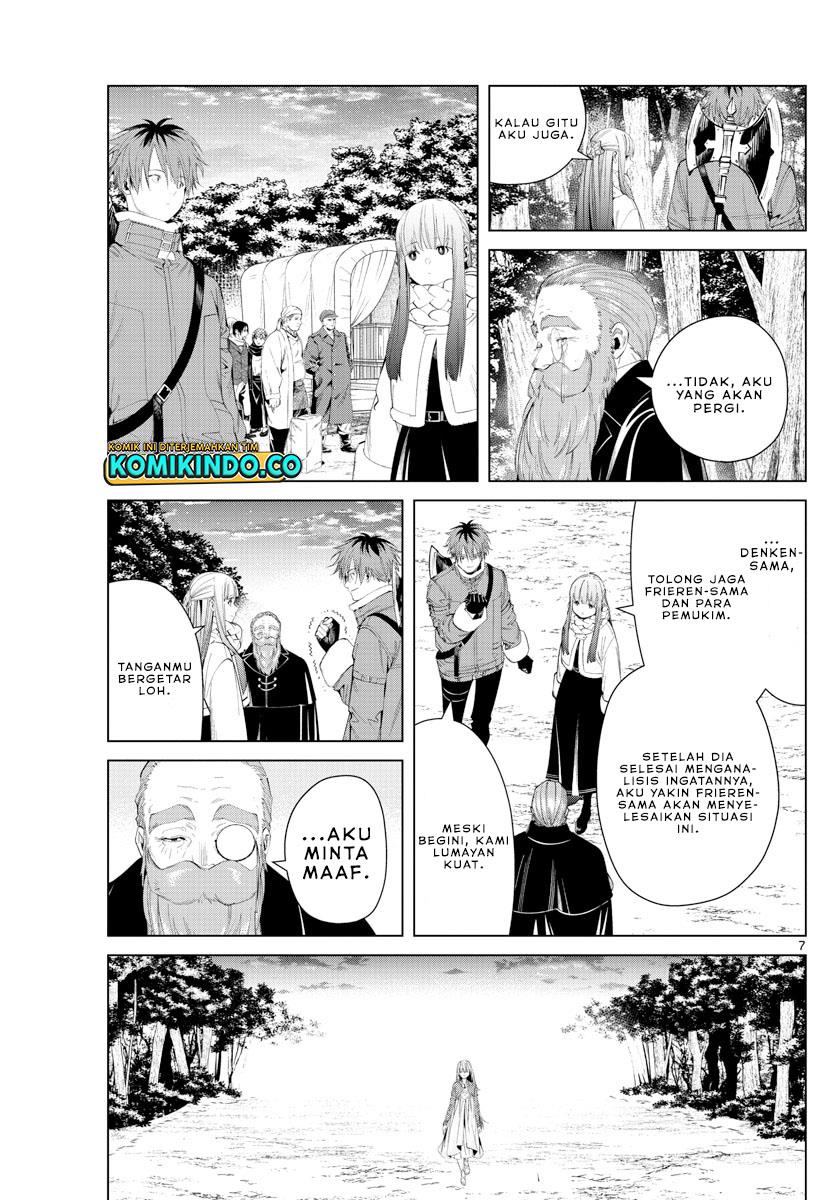 Sousou no Frieren Chapter 95