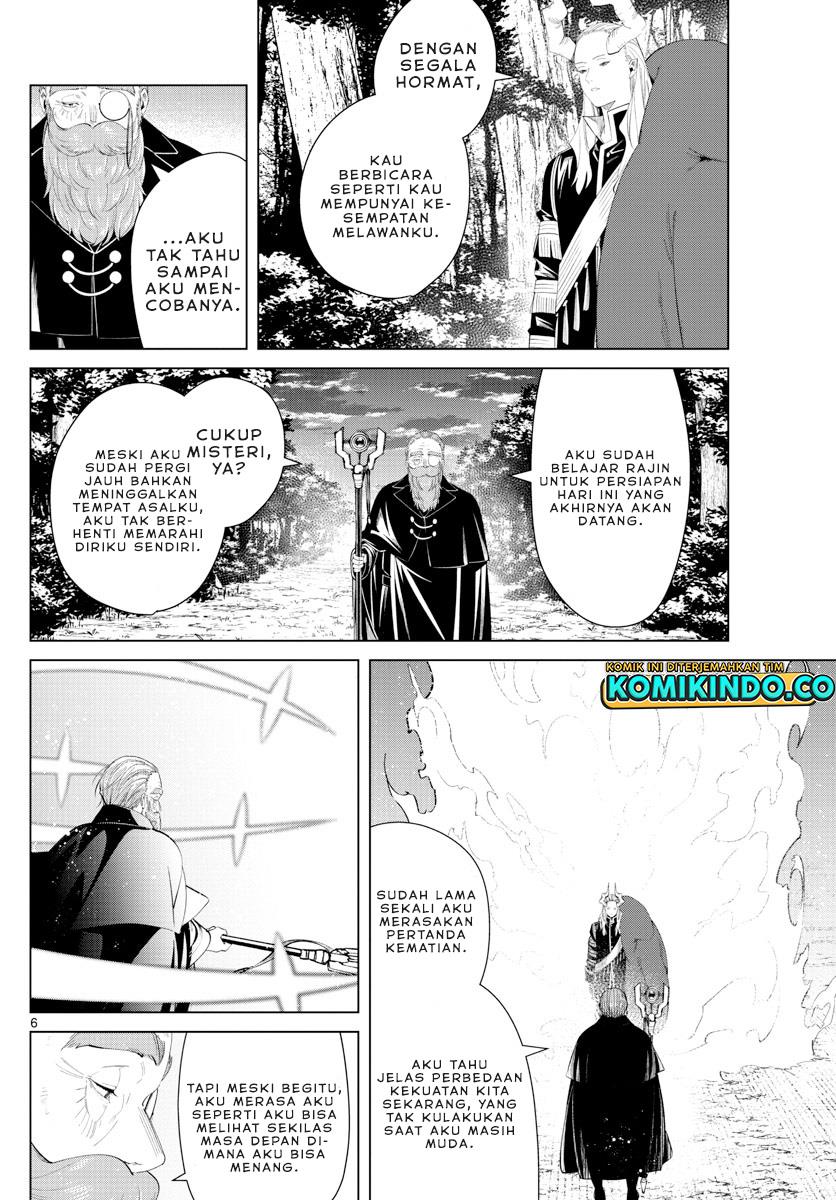 Sousou no Frieren Chapter 96