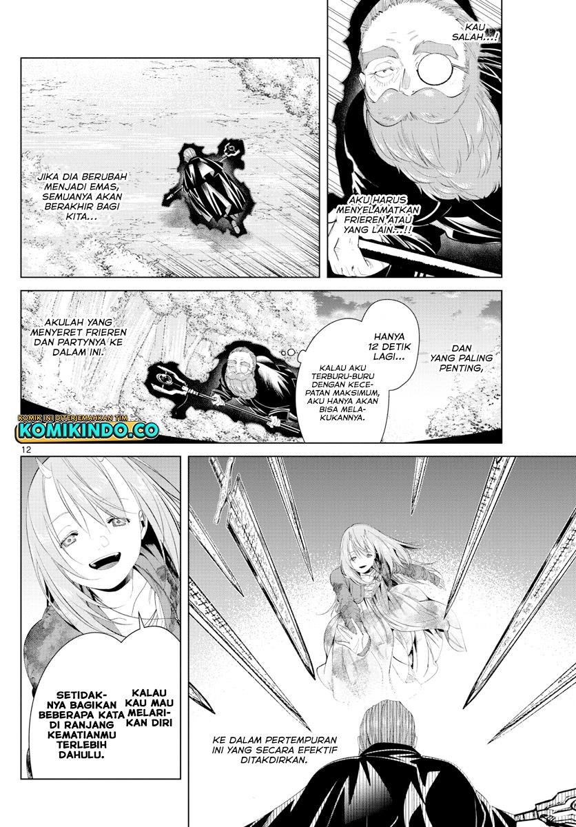 Sousou no Frieren Chapter 97