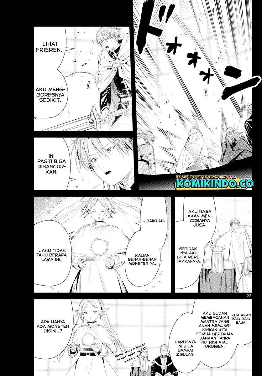 Sousou no Frieren Chapter 97