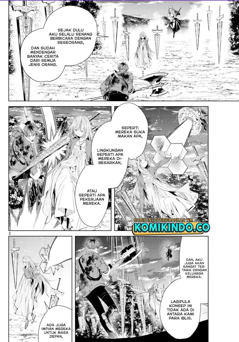 Sousou no Frieren Chapter 97