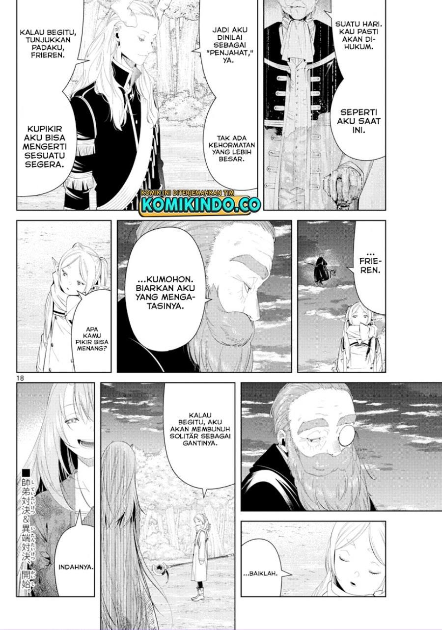 Sousou no Frieren Chapter 98