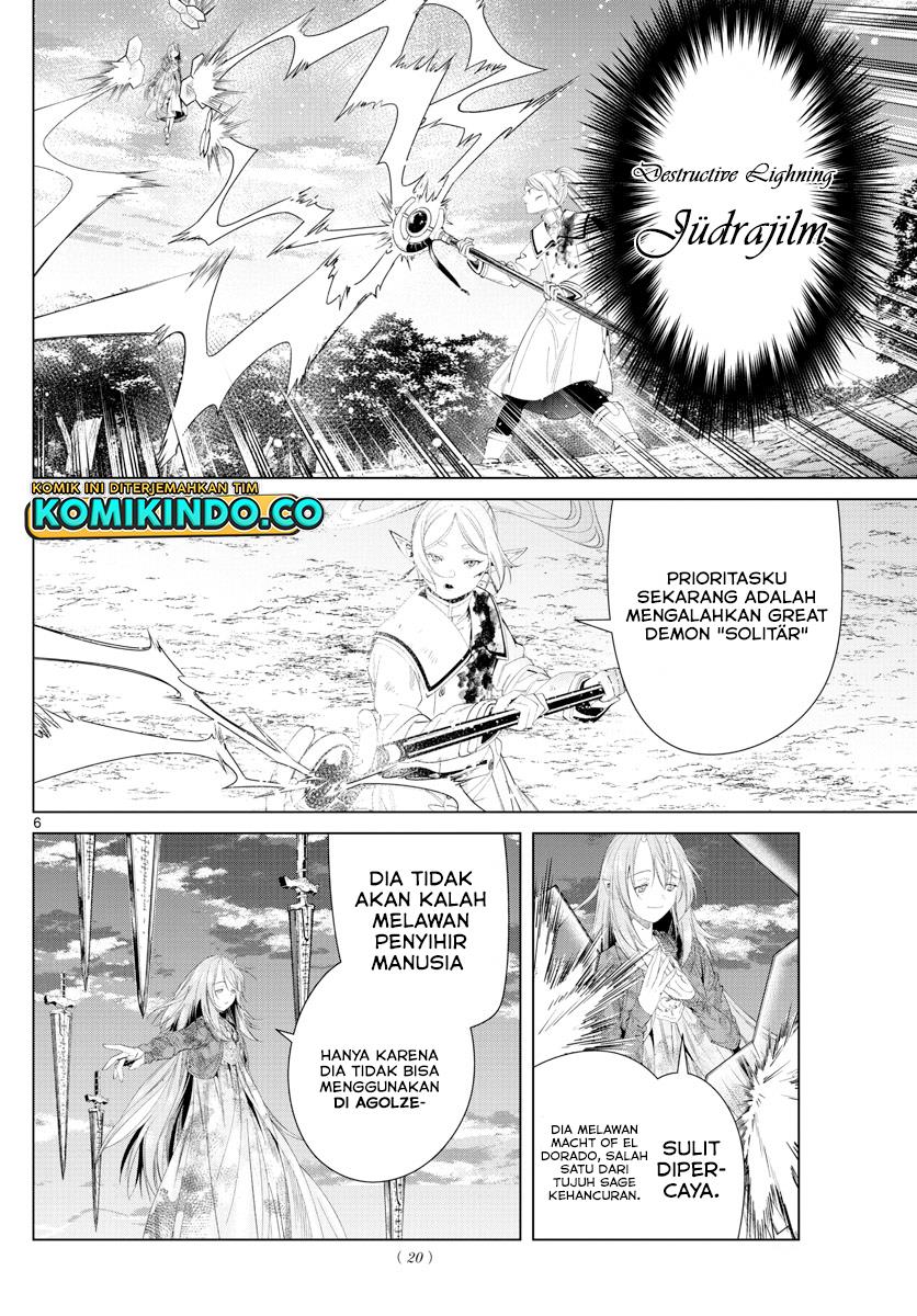 Sousou no Frieren Chapter 99