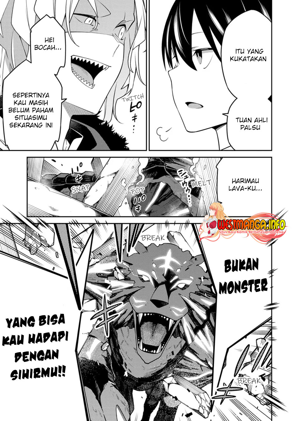 The Reincarnation of the Strongest Onmyoji ~ These Monsters Are Too Weak Compared to My Youkai~ Chapter 19