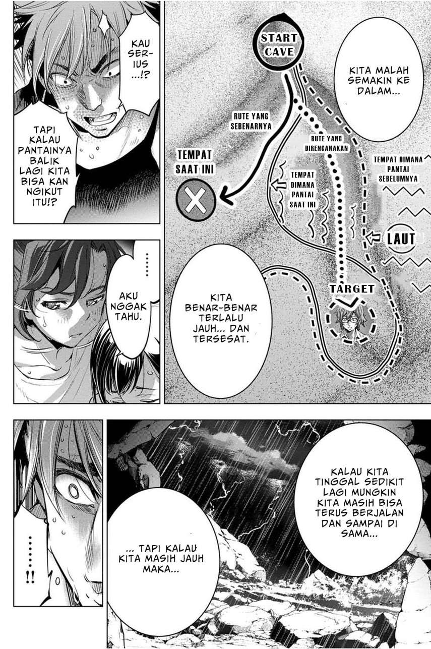 Ingoshima Chapter 28