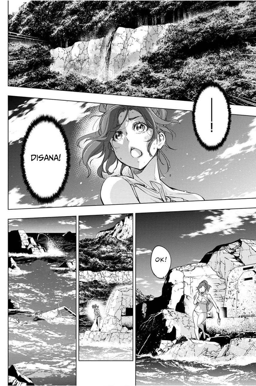 Ingoshima Chapter 29