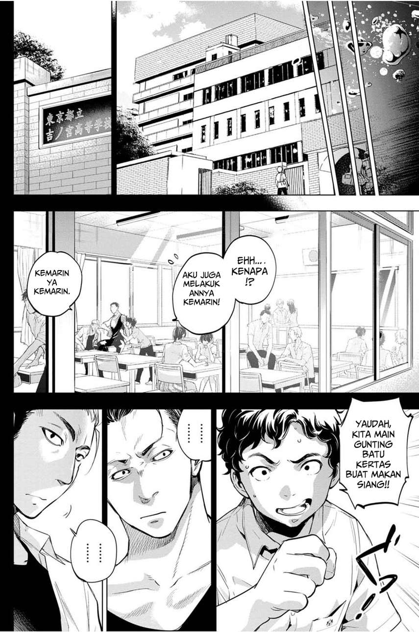 Ingoshima Chapter 30