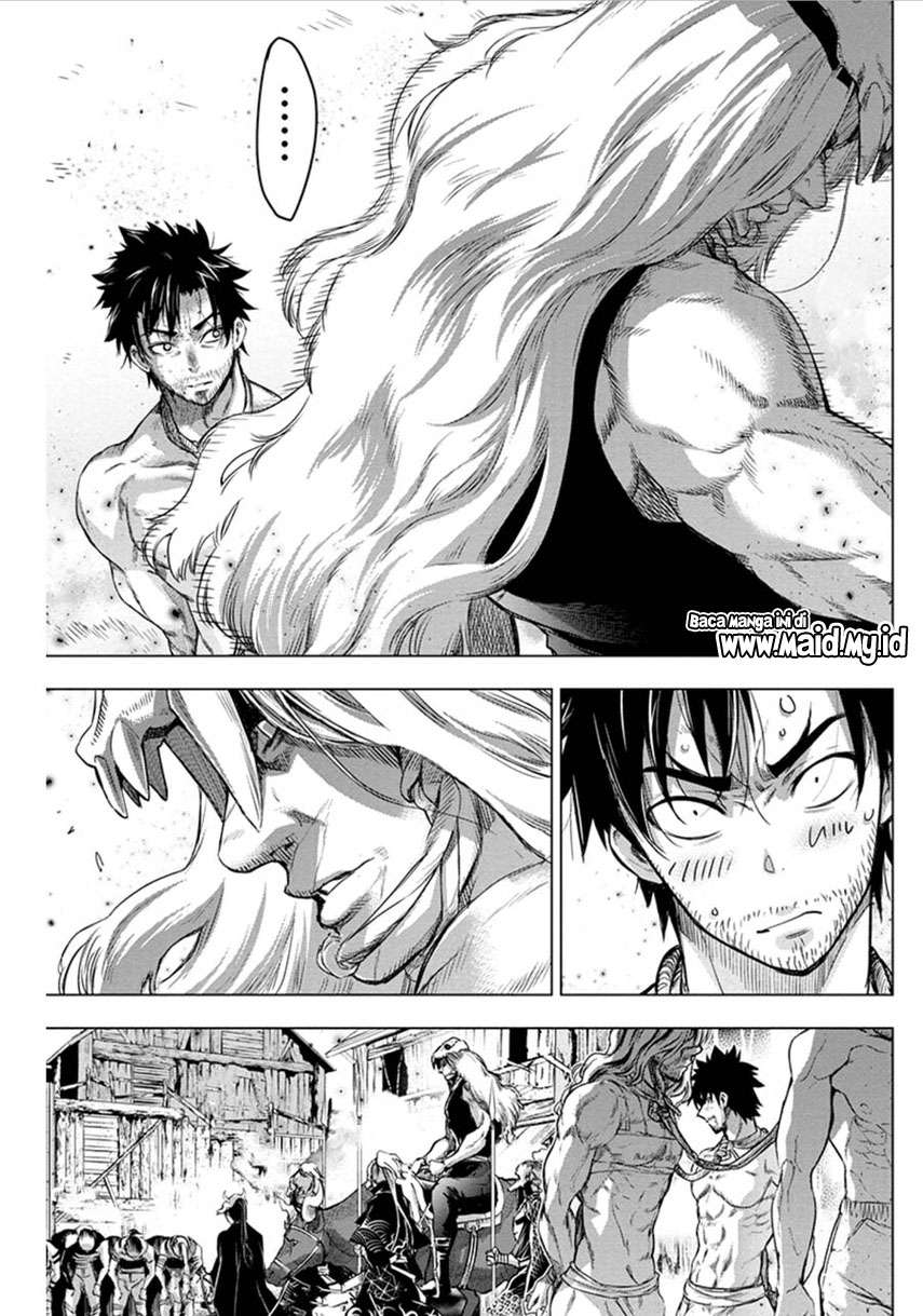 Ingoshima Chapter 62