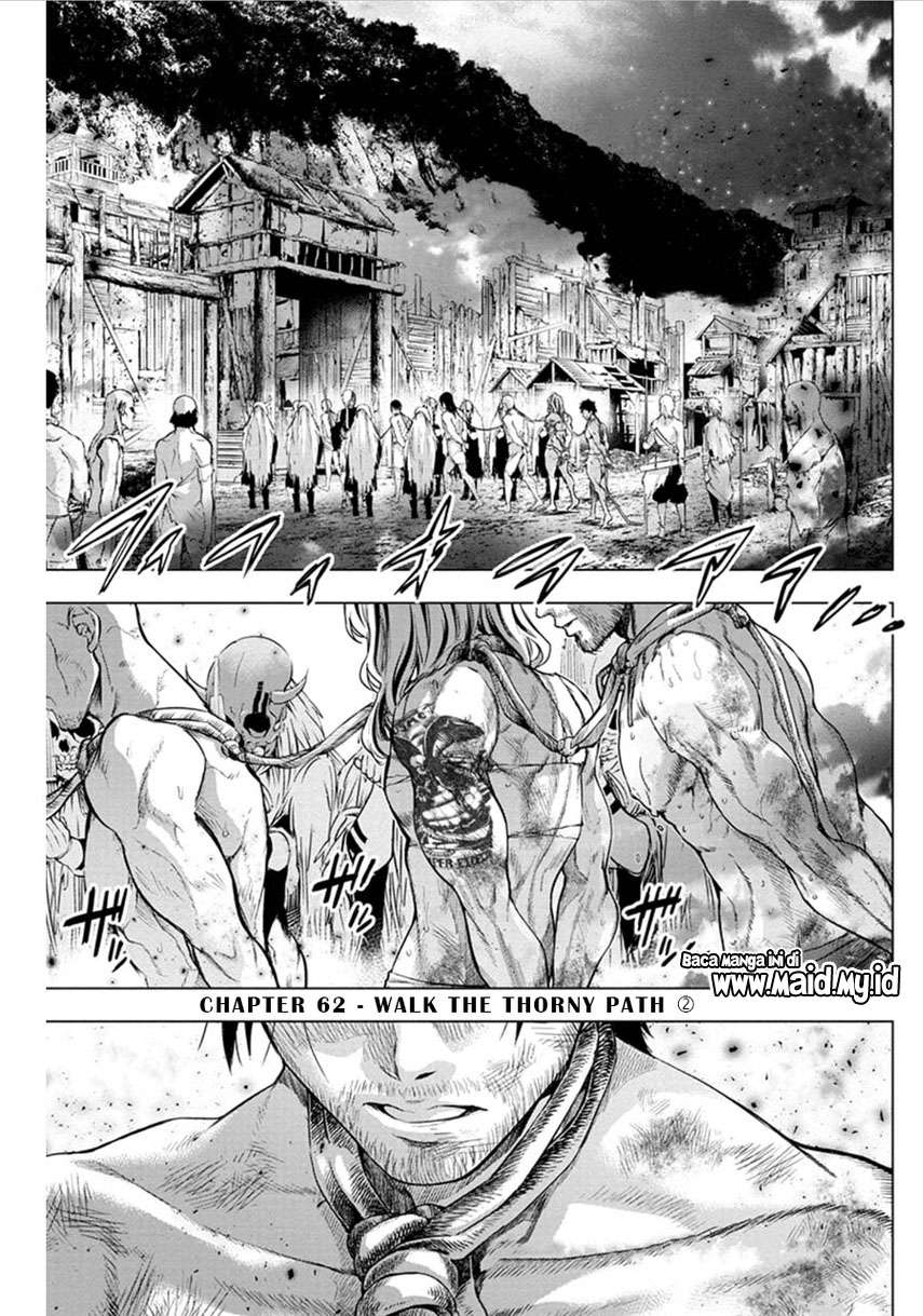 Ingoshima Chapter 62