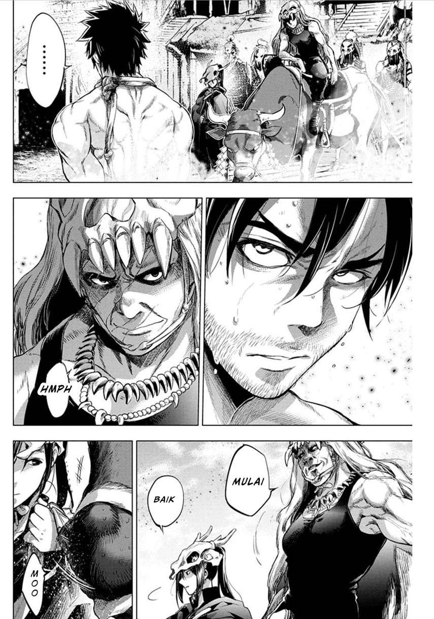 Ingoshima Chapter 62