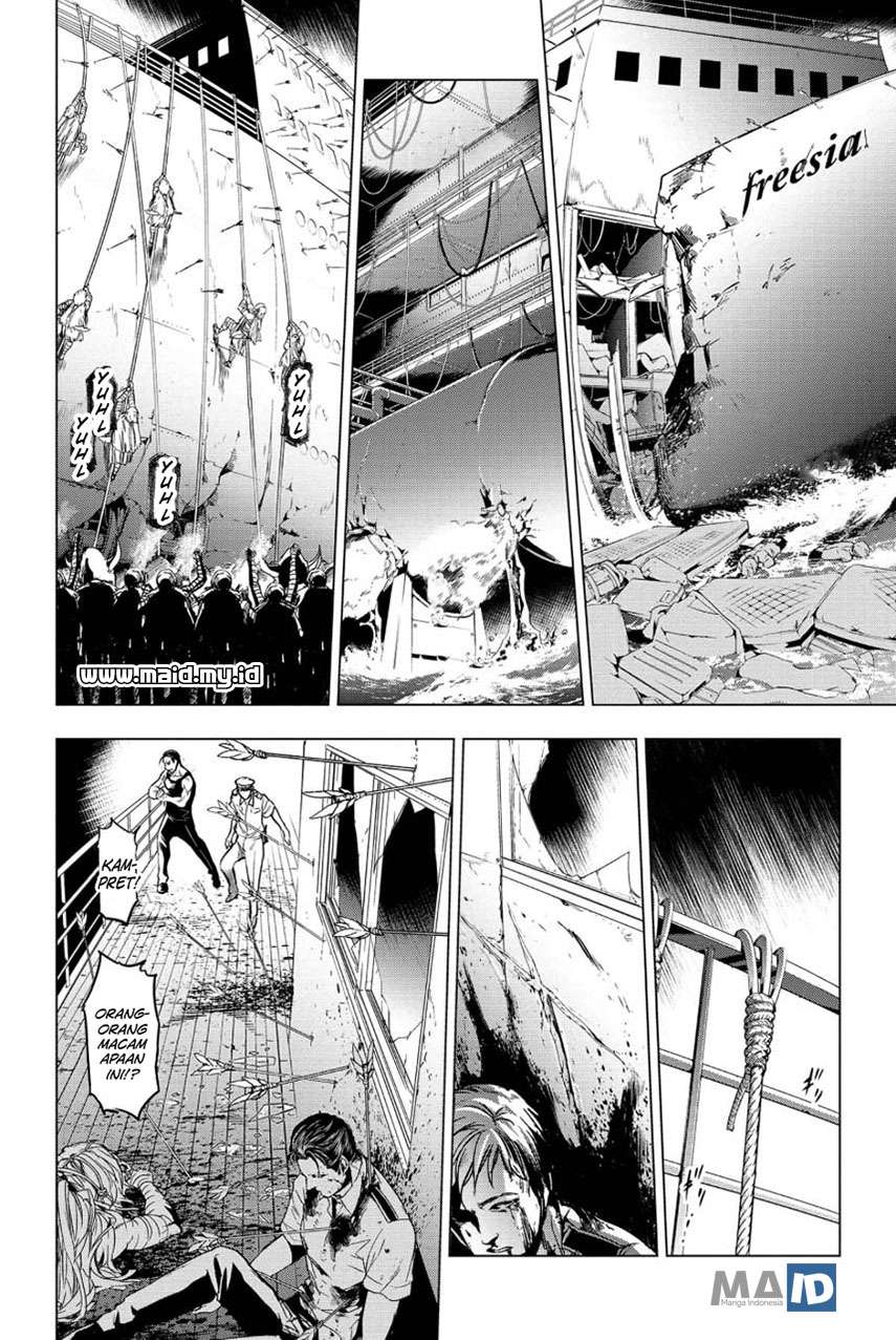 Ingoshima Chapter 7