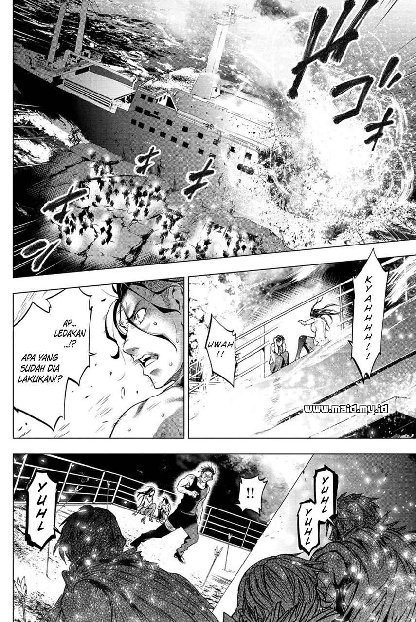 Ingoshima Chapter 8