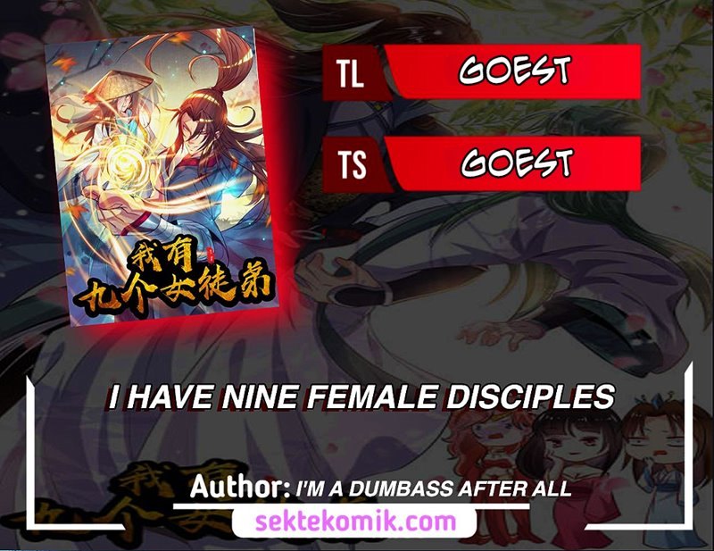 I Have Nine Female Disciples Chapter 74