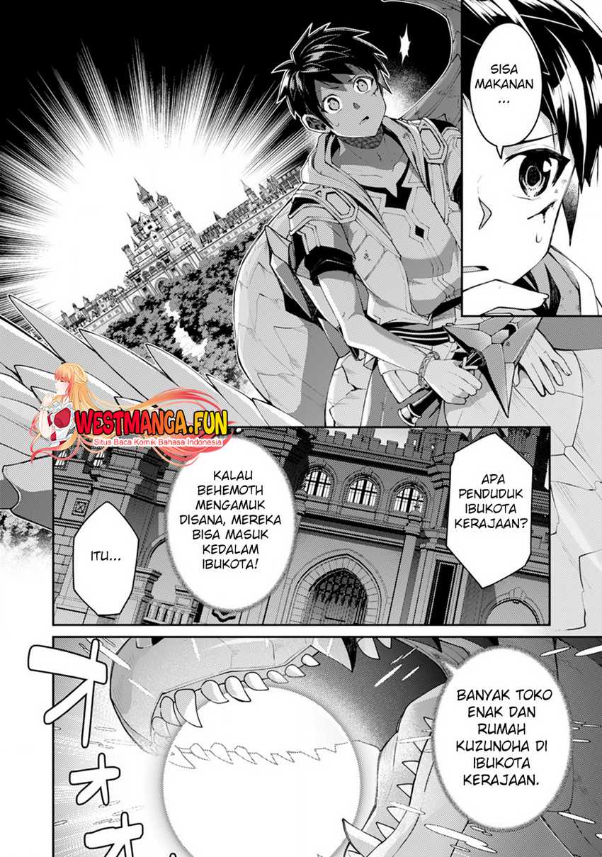 Sekai Saikyou no Shinjuu Tsukai Chapter 17.1