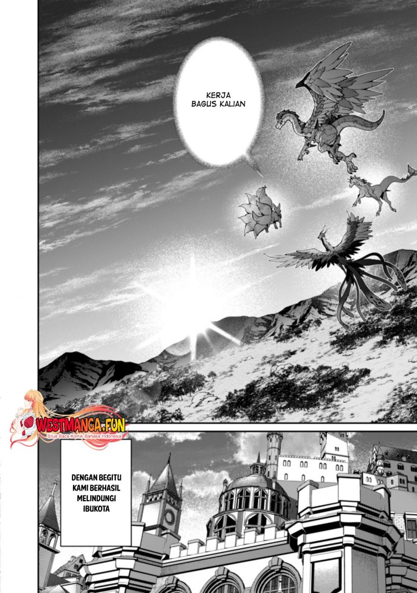 Sekai Saikyou no Shinjuu Tsukai Chapter 18