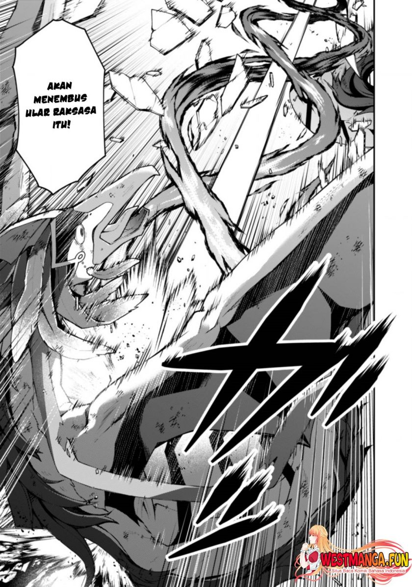 Sekai Saikyou no Shinjuu Tsukai Chapter 18