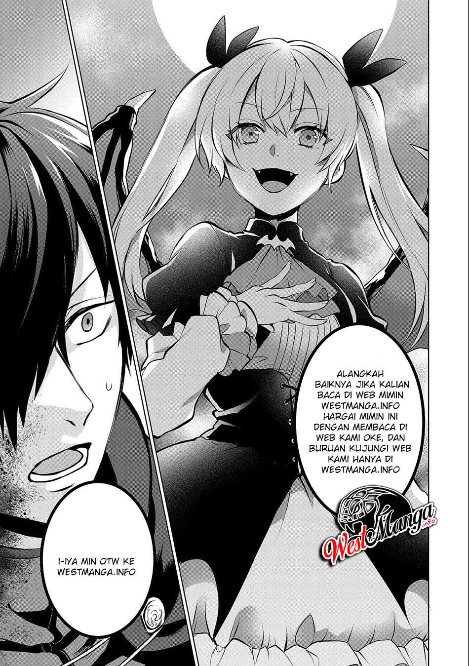 Sekai Saikyou no Shinjuu Tsukai Chapter 2.1