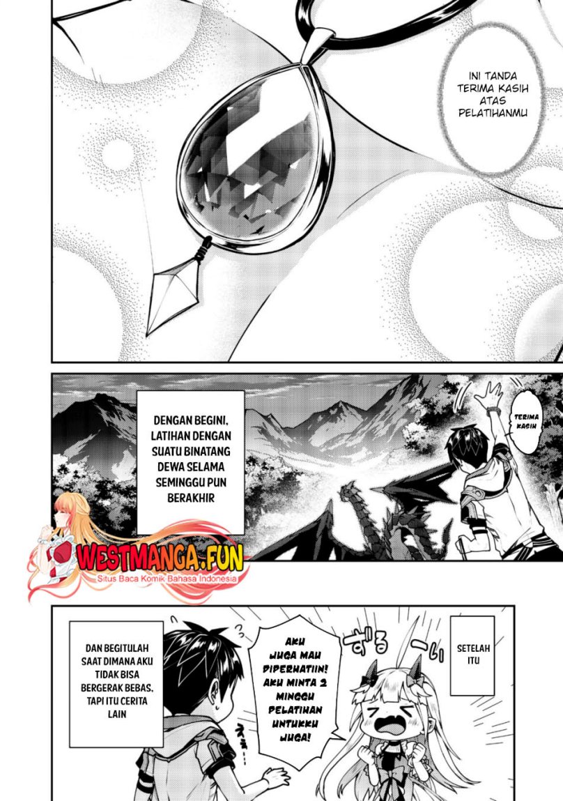 Sekai Saikyou no Shinjuu Tsukai Chapter 20