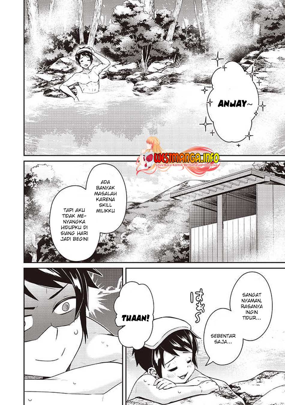 Sekai Saikyou no Shinjuu Tsukai Chapter 8.1