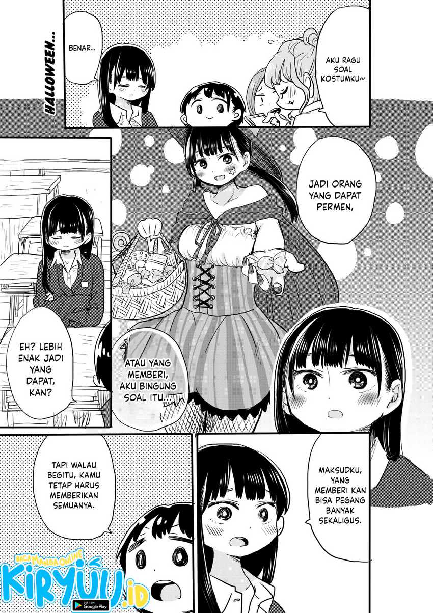 Boku no Kokoro no Yabai Yatsu Chapter 19