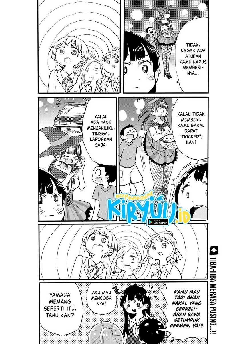 Boku no Kokoro no Yabai Yatsu Chapter 19