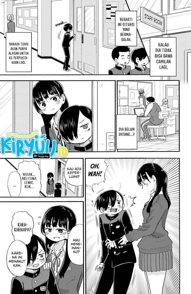 Boku no Kokoro no Yabai Yatsu Chapter 20