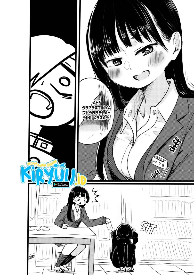 Boku no Kokoro no Yabai Yatsu Chapter 20