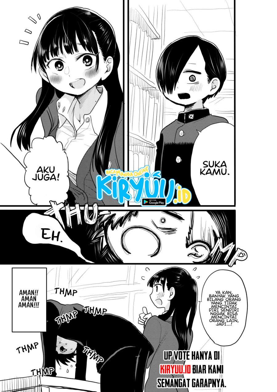 Boku no Kokoro no Yabai Yatsu Chapter 23