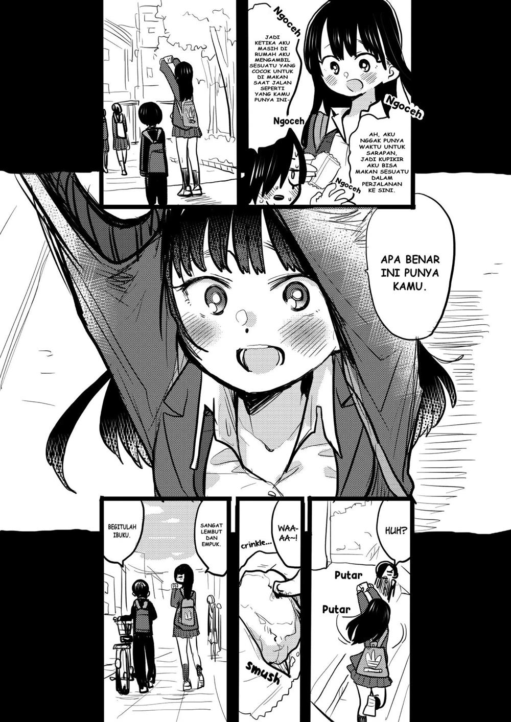 Boku no Kokoro no Yabai Yatsu Chapter 41.3