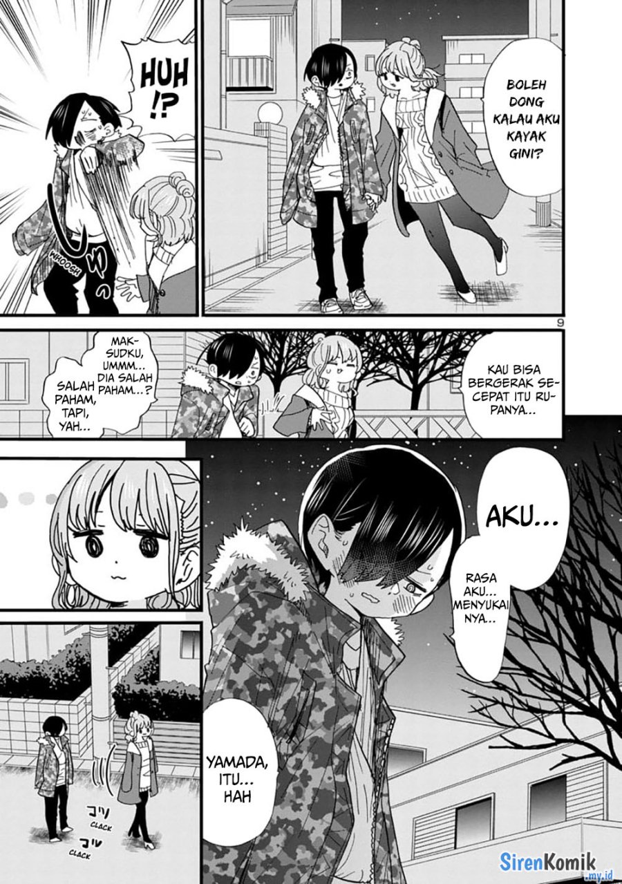 Boku no Kokoro no Yabai Yatsu Chapter 53