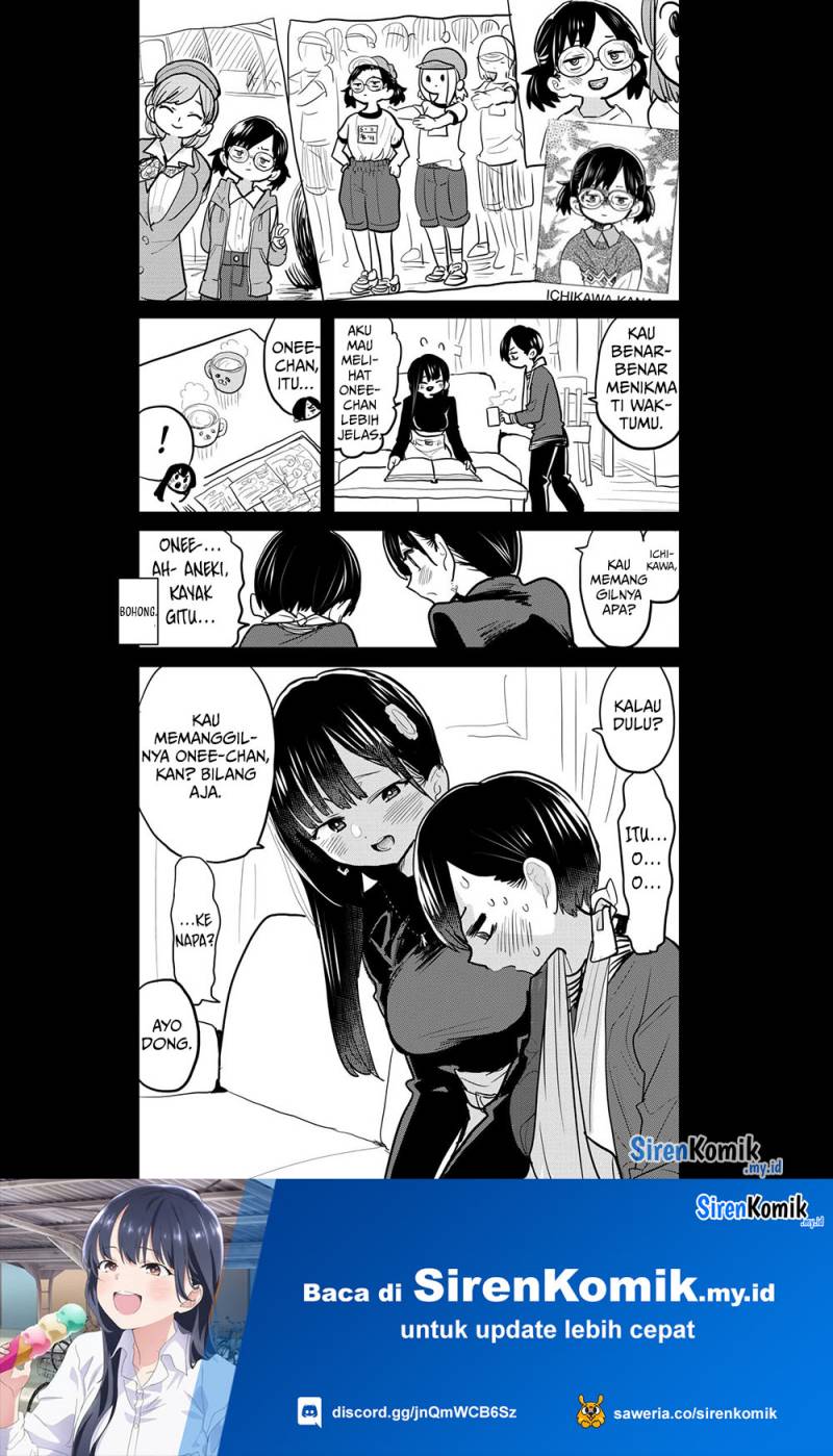 Boku no Kokoro no Yabai Yatsu Chapter 55