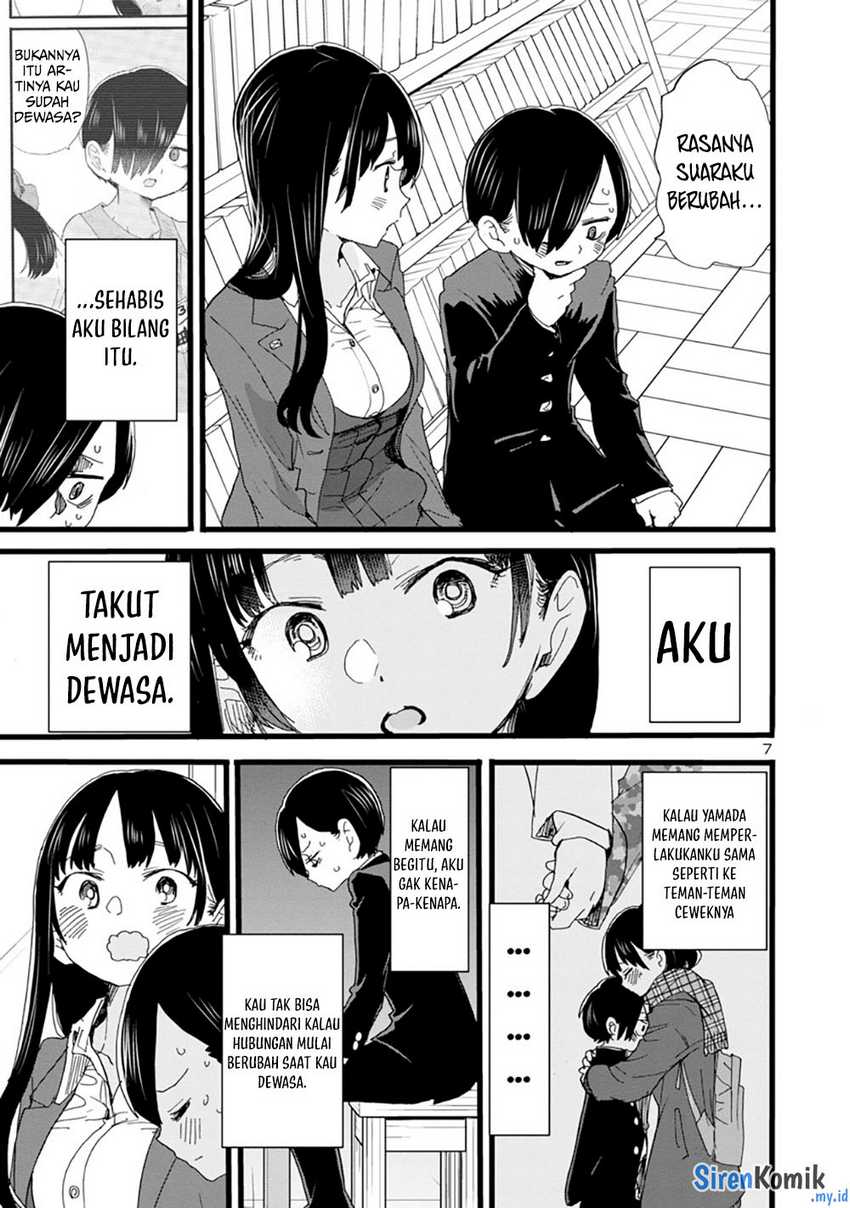 Boku no Kokoro no Yabai Yatsu Chapter 65