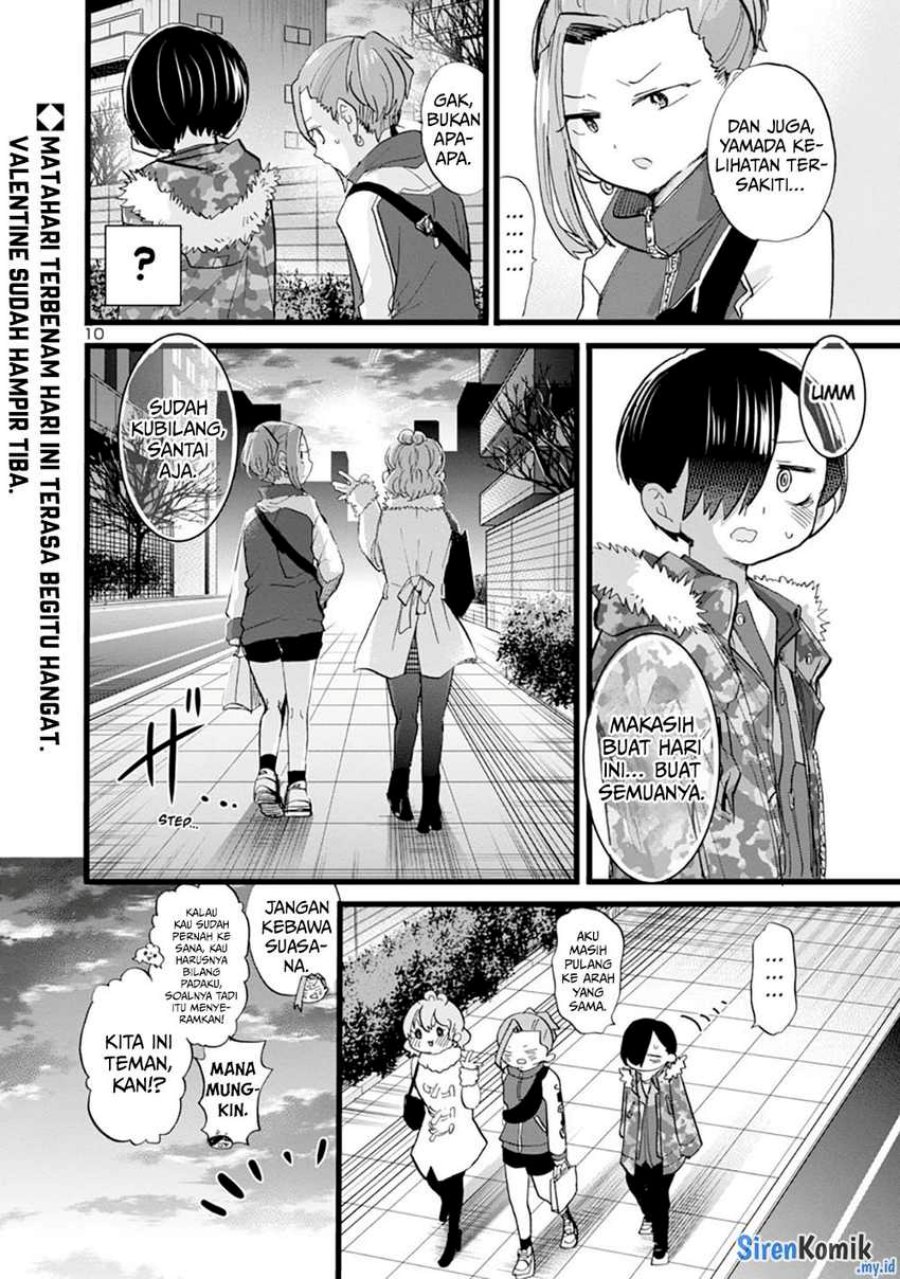 Boku no Kokoro no Yabai Yatsu Chapter 70