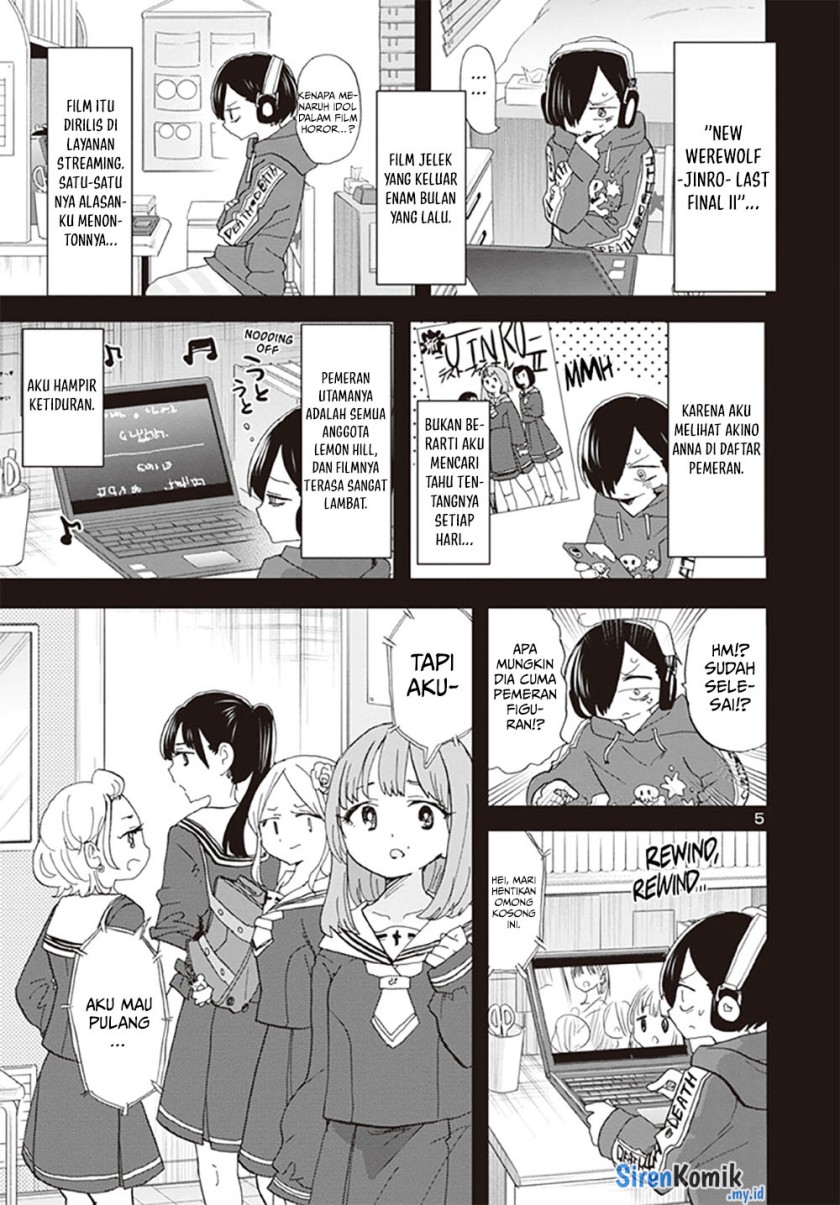 Boku no Kokoro no Yabai Yatsu Chapter 78