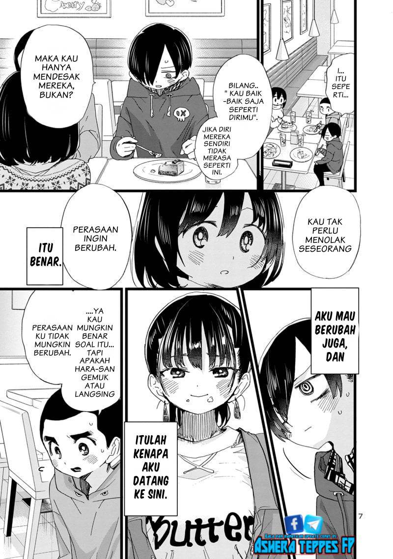 Boku no Kokoro no Yabai Yatsu Chapter 88