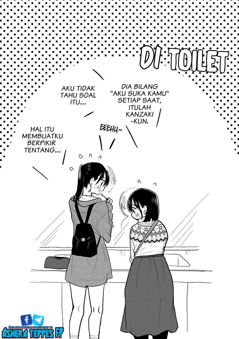 Boku no Kokoro no Yabai Yatsu Chapter 88