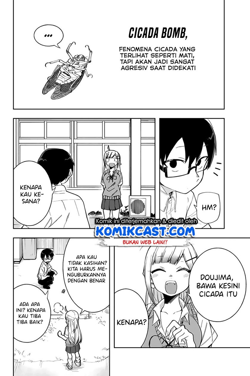 Doujima-kun ha doujinai Chapter 10