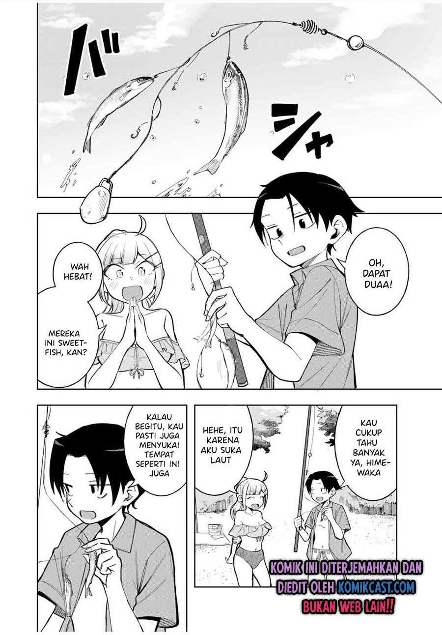 Doujima-kun ha doujinai Chapter 20