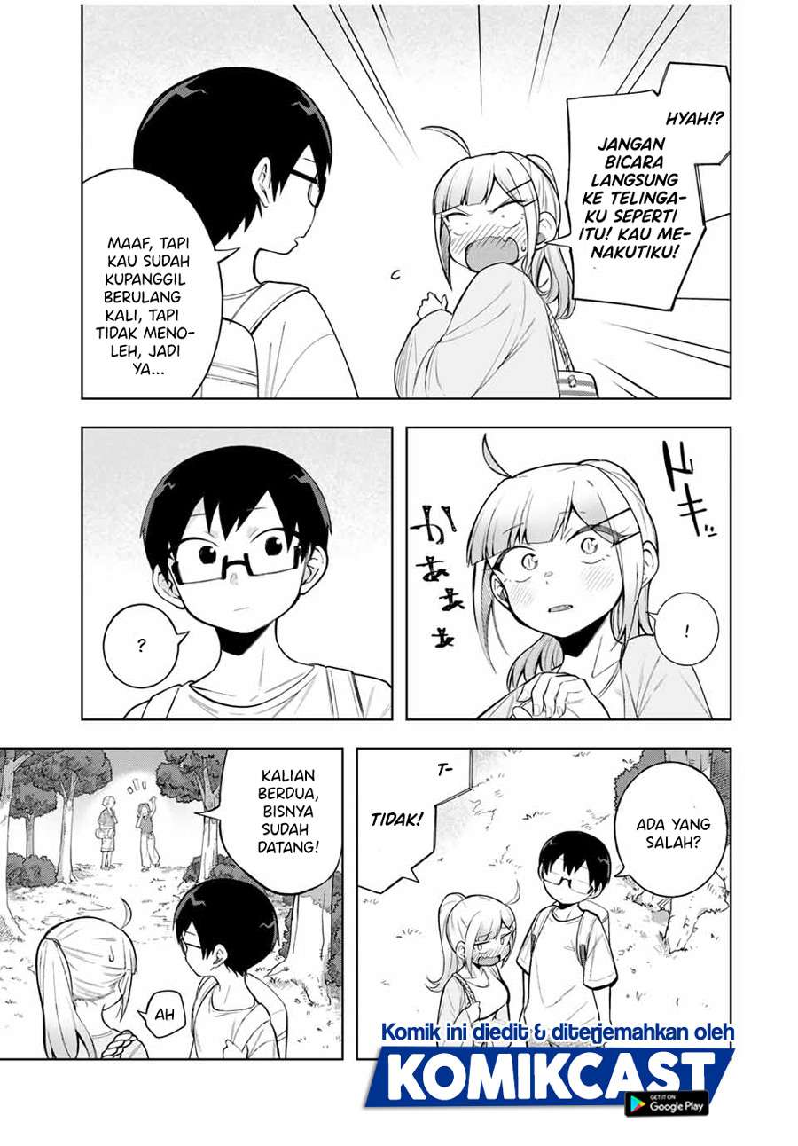 Doujima-kun ha doujinai Chapter 21